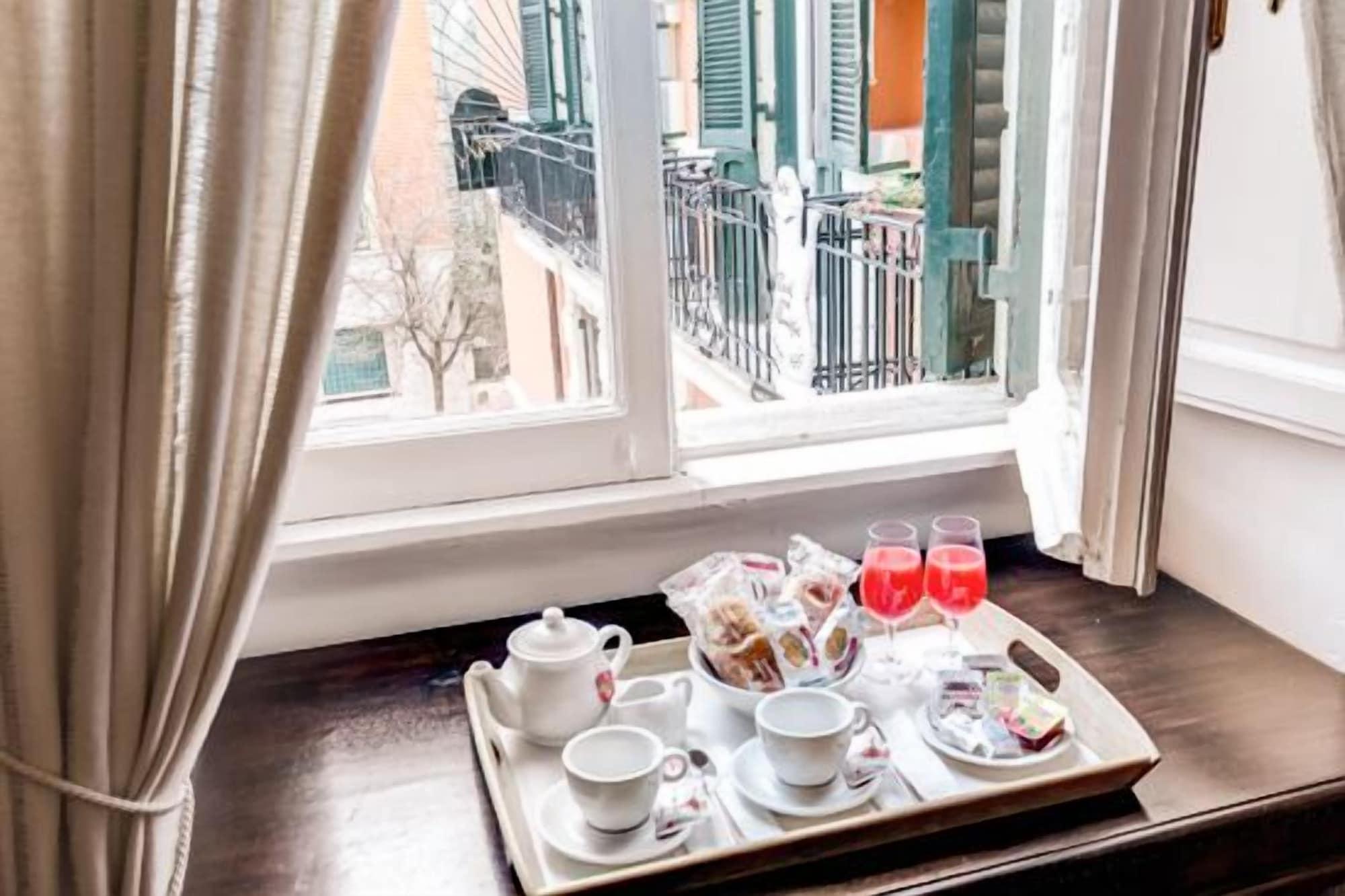 A Casa Di Giorgia Guest house