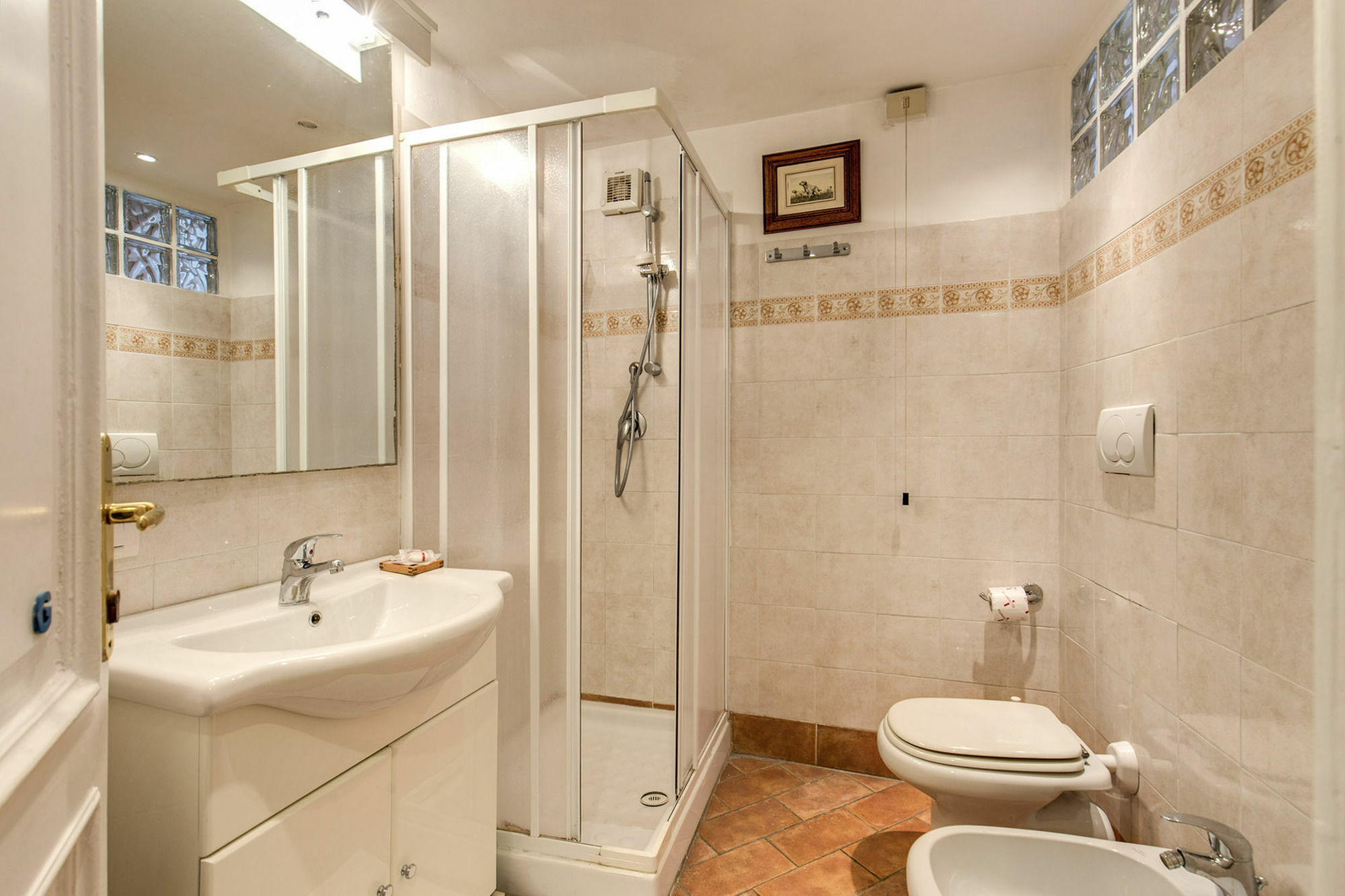 A Casa Di Giorgia Gasthof 3*