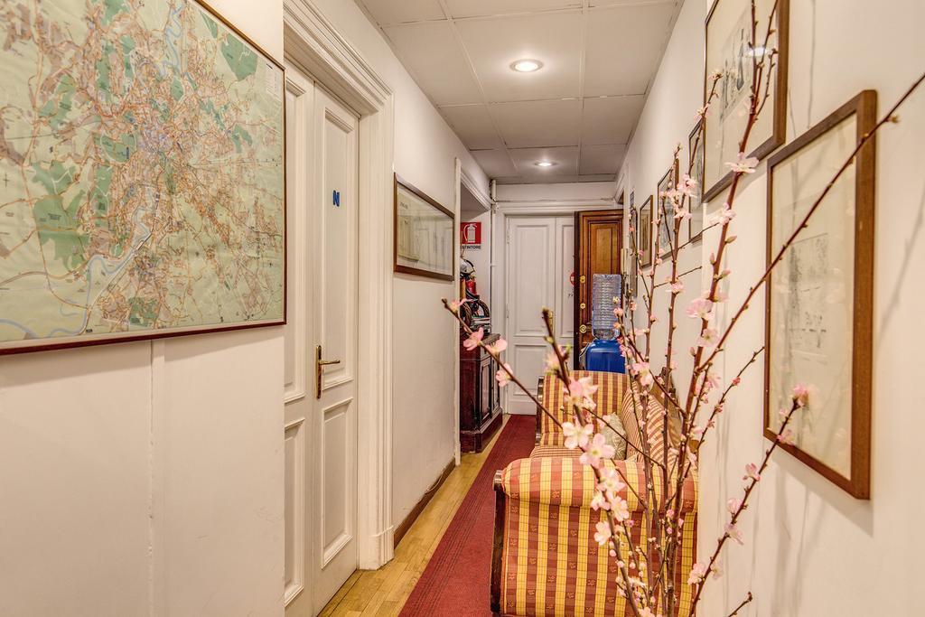 A Casa Di Giorgia Affittacamere Roma